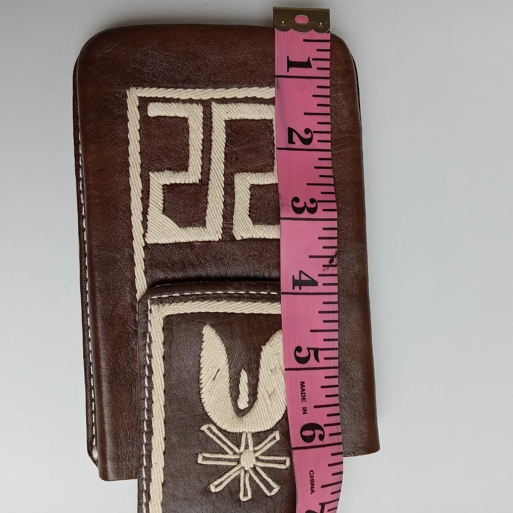 WESTERN LEATHER CELL PHONE CASE, FUNDA VAQUERA DE CUERO‎ COWBOY RODEO PHONE CASE